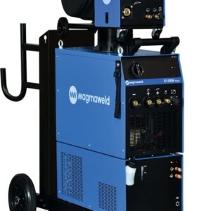 Poste de soudage MIG ID 500 MW 10 PULSE SMART MAGMAWELD 524250W220