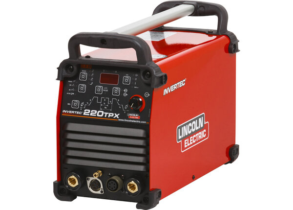 Poste TIG INVERTEC 220TPX LINCOLN K12057-1