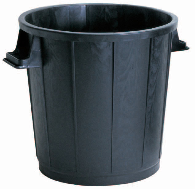 Poubelle à gravats 75 l VINMER PB75