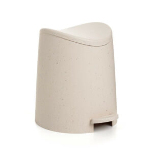 Poubelle de salle de bains 3 l ecohome ECOHOME TATAY