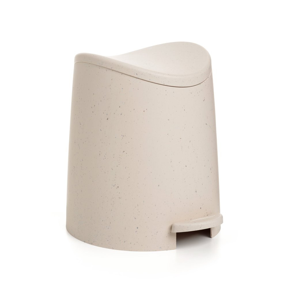 Poubelle de salle de bains 3 l ecohome ECOHOME TATAY