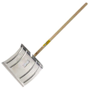 Poussoir à neige Galva 42 cm Manche 1,30 m OUTILS PERRIN 168142