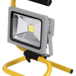 Projecteur à LED sur cadre 20 W