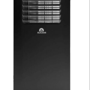 Climatiseur mobile S20 PLUS - 1500W et 5000BTU - kit fenêtre - Noir