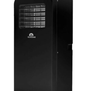 Climatiseur mobile S30 PLUS - 2600W - 9950BTU - kit fenêtre inclus - Noir