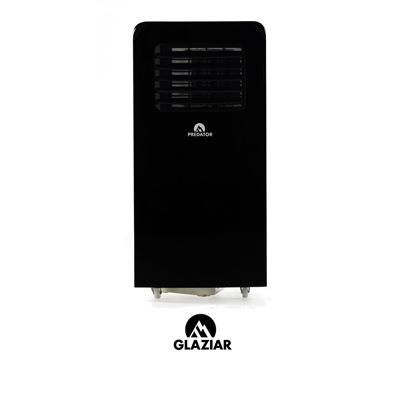 Climatiseur mobile S40 - 3500W et 12000BTU - 3 en 1 - Noir