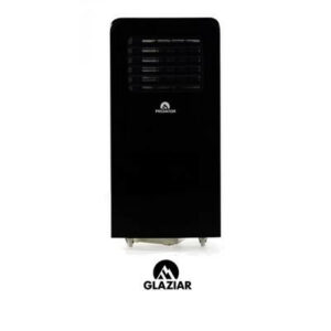 Climatiseur mobile S40H - 3500W et 12000BTU - Réversible - Noir