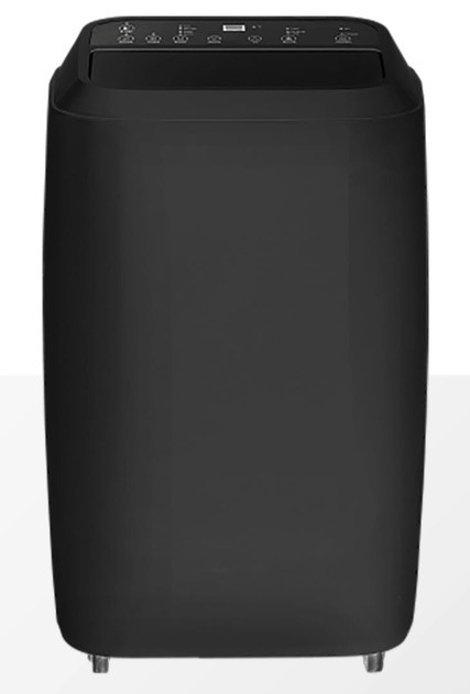 Climatiseur mobile S40WIFI - 3500W et 12000BTU - Noir