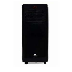 Climatiseur mobile S50 - 4100W et 12000BTU - Noir