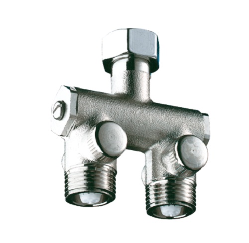 Prémélangeur compact avec clapets antiretour DELABIE 200000