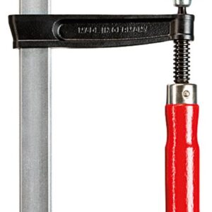 Presse à vis en fonte avec poignée bois 250 mm BESSEY SER TGRC25B8