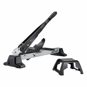 Presse coupante pour sols vinyles et stratifiés WOLFCRAFT VLC 1000