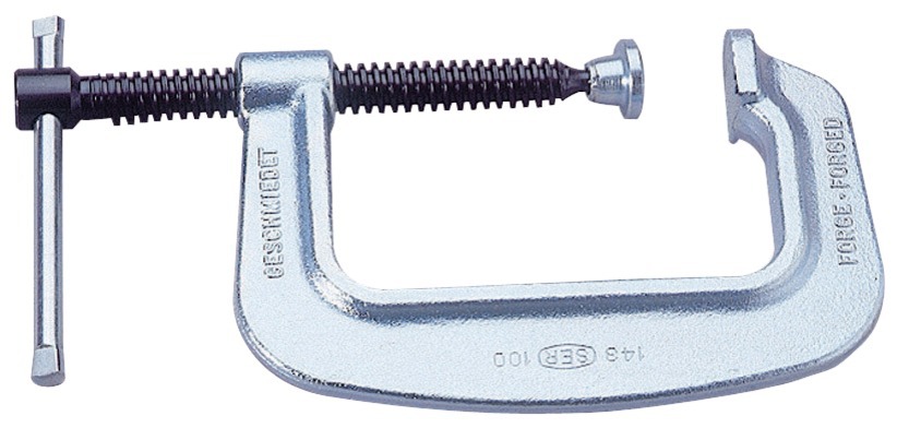 Presse en C forgée 150 mm BESSEY SER 143-150