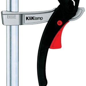 Presse légère à serrage rapide 400 mm BESSEY SER KLI40