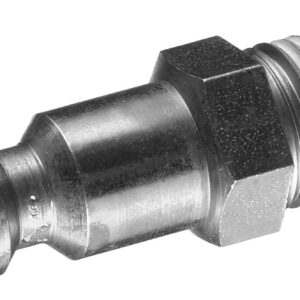 Raccord rapide mâle - filetage 1/4 mâle (3p)