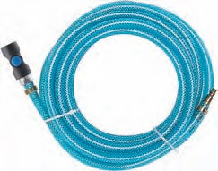 Rallonge PVC 10 m (Ø 8 / 14 mm)