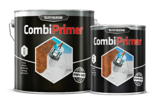 Primaire antirouille CombiPrimer® gris 2,5 L RUST-OLEUM 3380.2.5