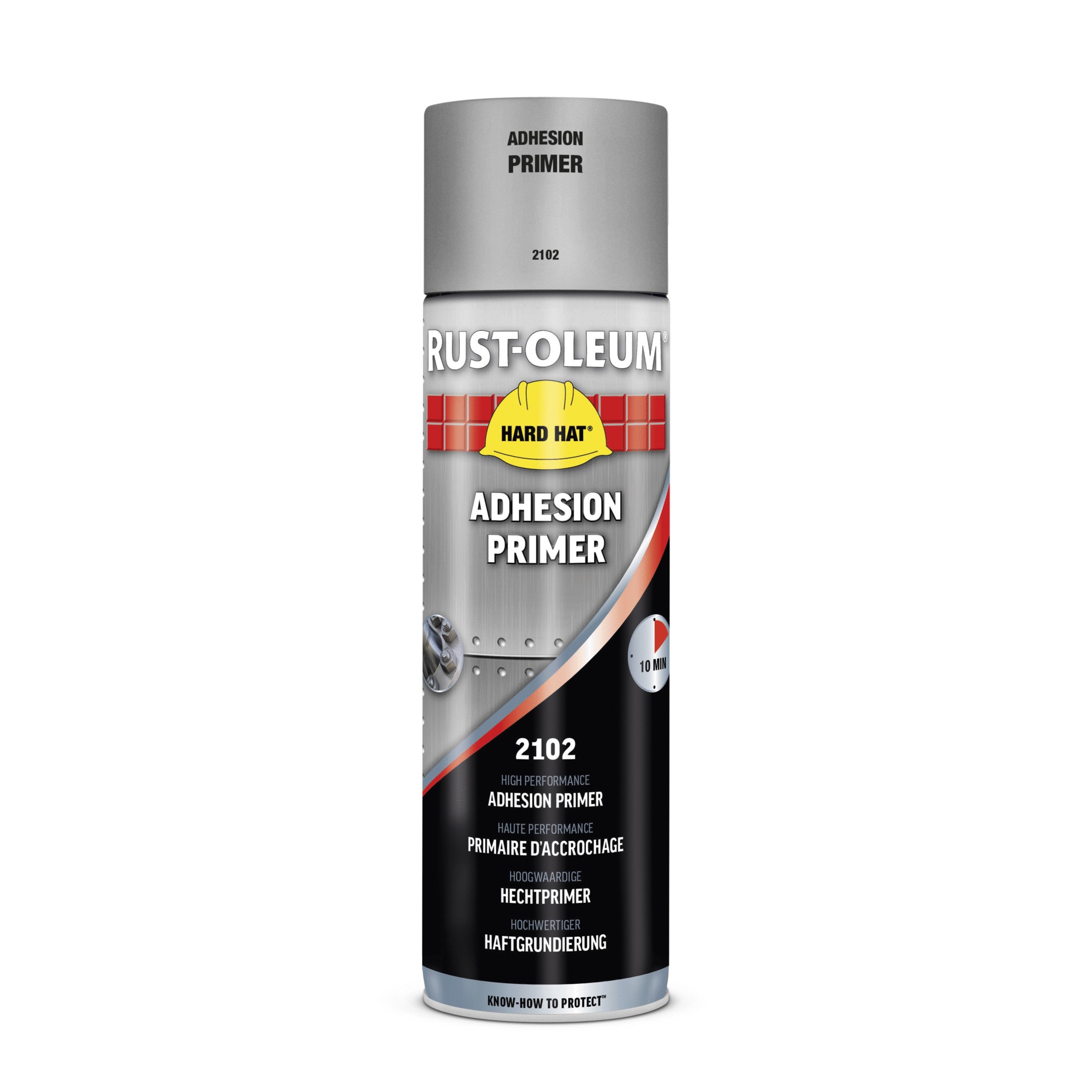 Primaire d'accrochage Hard Hat® 500 ml RUST-OLEUM 2102