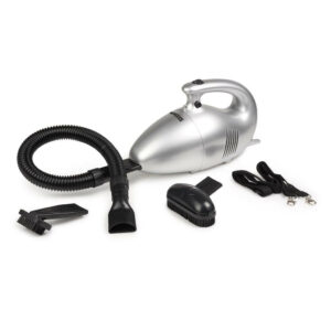 Aspirateur à main Turbo Tiger Compact 610 W - sans sac - idéal voiture maison et caravane