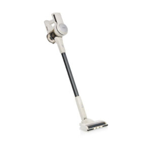 Aspirateur-balai sans fil Silent Storm 140 W - 3 vitesses - silencieux 75 dB - brosse LED