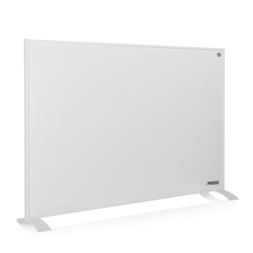 Panneau chauffant infrarouge connecté 540 W - Wi-Fi et commande vocale