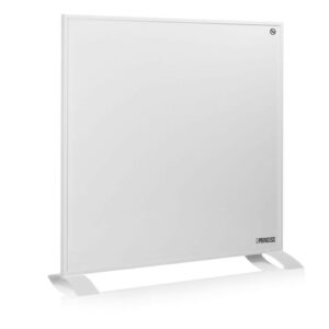 Panneau chauffant infrarouge intelligent 350 W - Wi-Fi et commande vocale