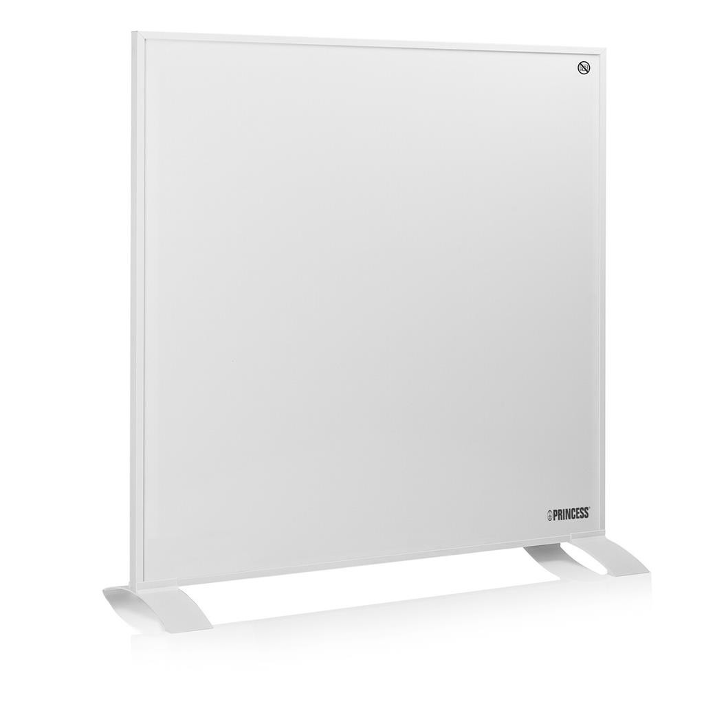 Panneau chauffant infrarouge intelligent 350 W - Wi-Fi et commande vocale