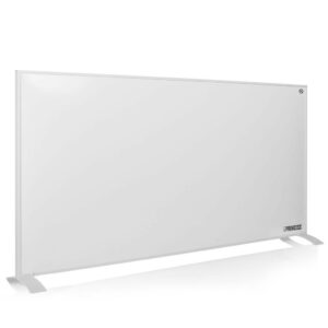Panneau chauffant infrarouge intelligent 700 W - Wi-Fi et commande vocale