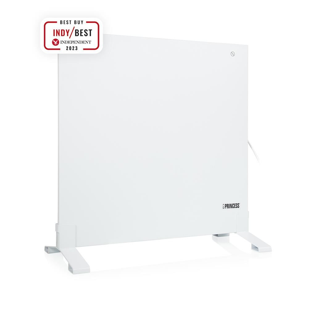 Radiateur infrarouge intelligent Princess 348235 350EL - 350 W - Wi-Fi - IP44