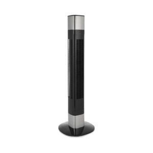Ventilateur colonne intelligent Princess 358280 - 50 W - 3 vitesses - Oscillation 85°