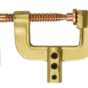 Prise de masse étrier laiton 600 A et 500 A SOUDO METAL 306.00