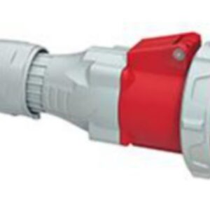Prise mobile P17 3P+N+T 63 A - 380 V à 415 V LEGRAND 555509