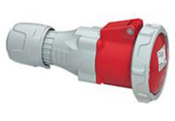 Prise mobile P17 3P+N+T 63 A - 380 V à 415 V LEGRAND 555509