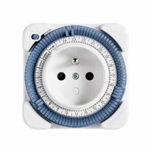 Prise programmable timer 26 THEBEN 0260841