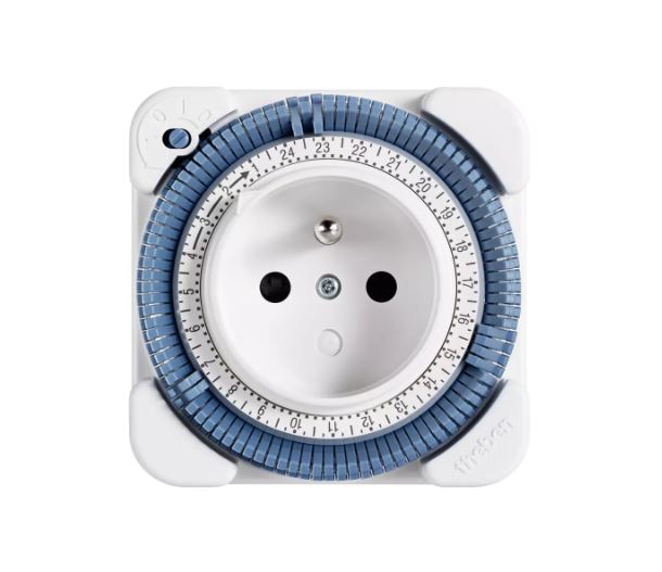 Prise programmable timer 26 THEBEN 0260841
