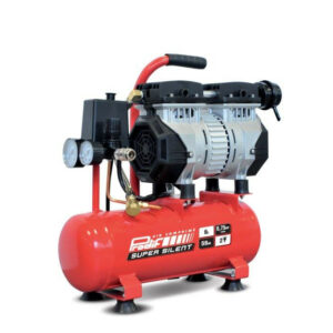 Compresseur d'atelier PRODIF 6 l 0.5 cv 6L silencieux SIL06J