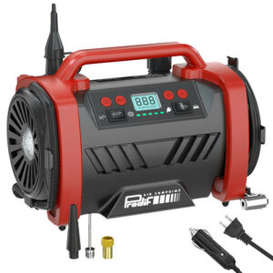 Gonfleur filaire GF50 12V +220V PRODIF