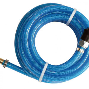 Tuyau d'air compresseur avec raccord rapide universel PRODIF