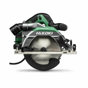 Scie circulaire Ø165mm (cap.66mm) 1050W Brushless - frein moteur - raccord aspi rotatif - lame bois - livrée en carton