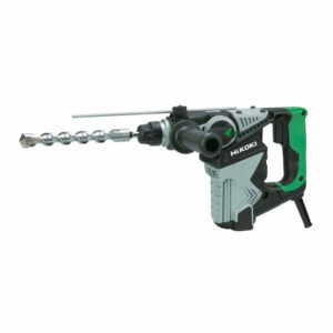 Perforateur SDS+ 720W 28mm 3.2J 3 modes Hikoki DH28PCWSZ poignée en D, stop de rotation, de frappe, livré en coffret