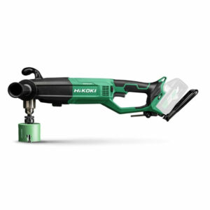 Perceuse d'angle 36V Brushless Hikoki D36DYAW4Z Ømax. 159 mm Carton