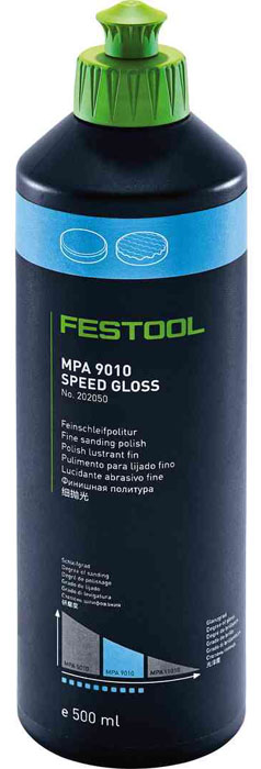 Produit de polissage MPA 9010 BL/0,5L FESTOOL 202050