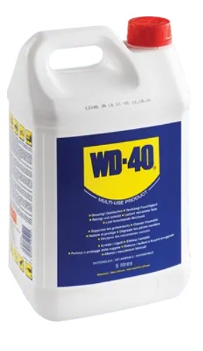 Produit Multifonction bidon 5 L WD-40 49922