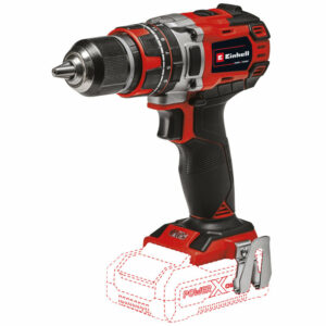 Professional Perceuse Visseuse à percussion sans fil 18V 50Nm EINHELL TE-CD 18/50 Li-i BL Solo Power X-Change (vendu sans batterie)