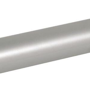 Profil de main courante aluminium ronde D 40 2 m DUVAL 61-0102-1402