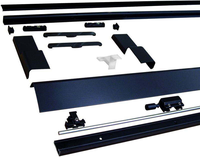 Profil Gu 966 /150 851-1100 UC5 FERCO K-15277-25-0-5