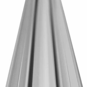 Profilé angle Vipanel 90° intérieur argent mat ROTH 1420000323