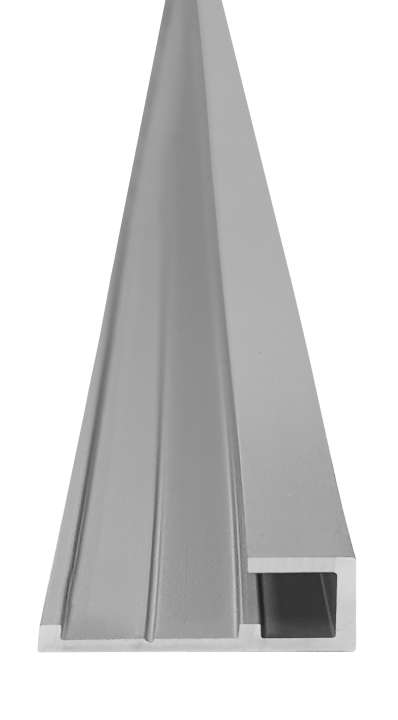 Profilé finition Vipanel argent mat ROTH 1420000320