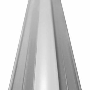 Profilé liaison Vipanel argent mat ROTH 142000032