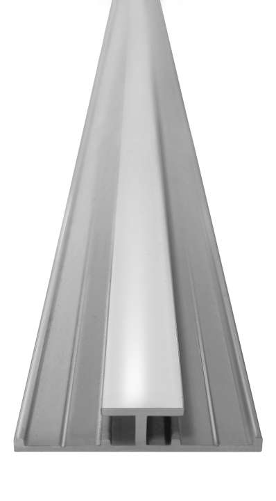 Profilé liaison Vipanel argent mat ROTH 142000032
